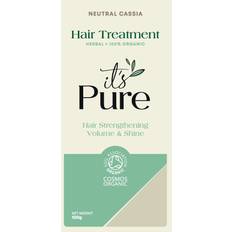 Pure Organic Neutral Cassia Herbal Hair Treatment