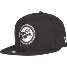 Abbigliamento New Era 9Fifty Snapback Cap - Retro Miami Dolphins Schwarz