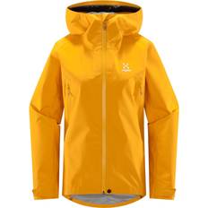 Haglöfs Roc GTX Jacket Women - Sunny Yellow