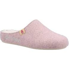 Recycled Materials Slippers Hush Puppies Recycled Good Slippers Pink