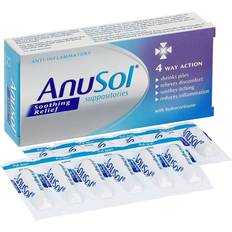Soothing Relief Suppositories
