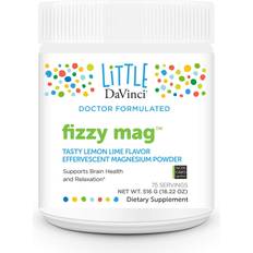 Little DaVinci Fizzy Mag Effervescent Magnesium