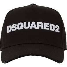 DSquared2 Tilbehør DSquared2 Logo Hat - Sort