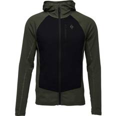 Black Diamond Men's Coefficient Lt Hybrid Hoody, M