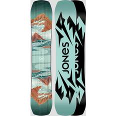 Snowboards Jones Snowboards Twin Sister Snowboard negro black