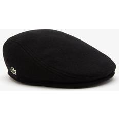 Lacoste Femme Casquettes Lacoste Béret en feutre de laine Taille Noir