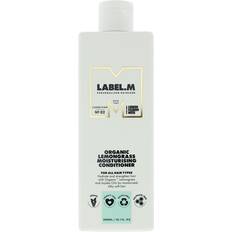 Label.m m organic lemongrass moisturising conditioner 300ml