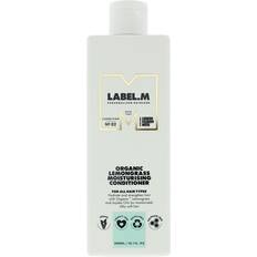 Label.m organiskt fuktgivande citrongräs balsam 300ml