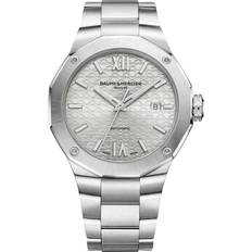 Baume & Mercier Riviera Automatic 42mm Stainless Steel Watch