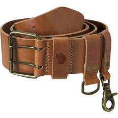 Fjällräven Equipment Belt, leather cognac