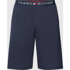 Tommy Hilfiger Rød Bukser & Shorts Tommy Hilfiger Loungewear Jersey Shorts - Kampagne