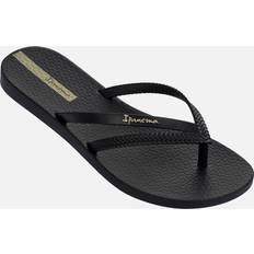 Ipanema Dame Klipklappere Ipanema Flip Flops BOSSA FEM - Sort