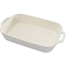 White Oven Dishes Staub Ceramic Ovnfast fad