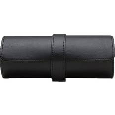 Ruskind Armbåndsure Wolf Blake Heritage Watch 3 Sort Imiteret Læder 305628 Synthetic leather Black 20.5 x 8 x 8
