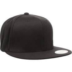 Wool Caps Vans Splitz Flexfit Baseball Cap Charcoal Heather