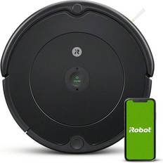 Self cleaning vacuum robot iRobot R694020