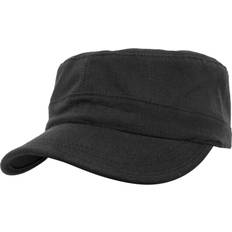 Accessoires Flexfit cap top gun ripstop black Schwarz Einheitsgröße