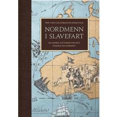 Dansk Lydbøker Nordmenn i slavefart (Lydbok, CD)