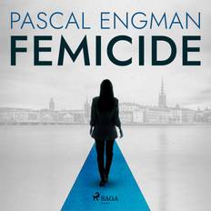 Franska Ljudböcker Femicide: the new shocking Scandinavian thriller Vanessa Frank, 1 (Ljudbok)