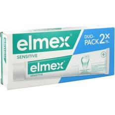 Dentifrices Elmex Sensitive Original Dentifrice 2 x 75 ml