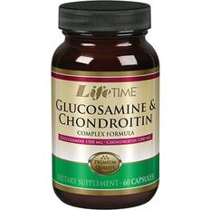 Vitamins & Supplements Lifetime Vitamins, Glucosamine Chondroitin Complex Formula 60 pcs