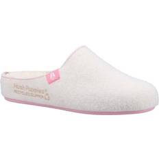 Cotton/Textile Slippers Hush Puppies 'The Good' Slipper Beige