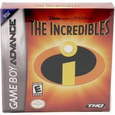 GameBoy Advance Games The Incredibles (GBA)