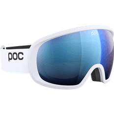 POC Gafas POC Fovea Hydrogen White/Clarity Intense/Partly Sunny Orange Gafas de esquí