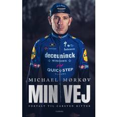 Sport Lydbøger Michael Mørkøv Min vej-Michael Mørkøv (Lydbog, CD)