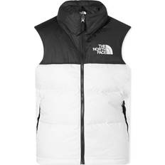 The North Face Women's 1996 Retro Nuptse Vest Gardenia White/Black Gardenia White/Black