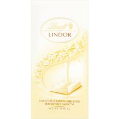 Lindt Dolci e Biscotti Lindt Tavoletta LINDOR Bianco 100g 100g
