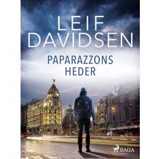 Paparazzons heder Leif Davidsen 9788726684391 (E-bog)