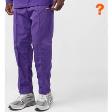 Men - Purple Trousers New Balance Made In Usa French Terry Sweatpant