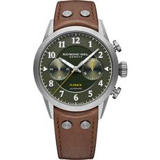 Raymond Weil Freelancer Pilot Flyback (7783-TIC-05520)