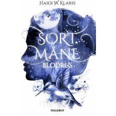 Sort måne #2: Blodrus Haidi Wigger Klaris (E-bok)