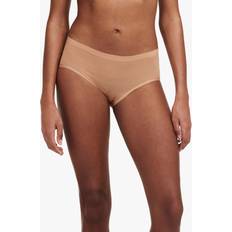 Chantelle Unterwäsche Chantelle damen shorty softstretch stripes, nahtlos, unsichtbar, einheitsgr. Beige