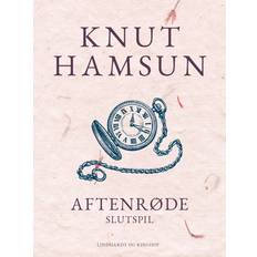 Aftenrøde Knut Hamsun (E-bok)