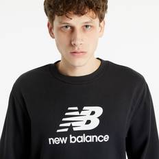 New Balance Mies Neuleet New Balance Essentials Stacked Logo Sweatshirt