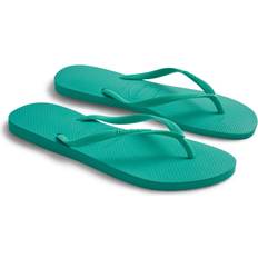 Green - Unisex Flip-Flops Havaianas Slim Rubber Flip Flops