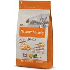 Natures Menu Animaux de compagnie Natures Menu Pienso Para Gatitos Variety Selected Kitten Pollo 1.25 kg