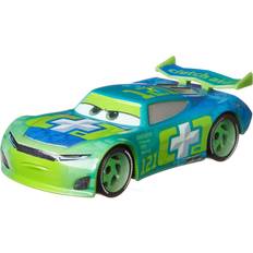 Disney Cars Giocattoli Disney Cars GKB08 3 Personaggio Scala 1:55 Noah Gocek