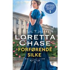 Loretta chase Forførende silke Loretta Chase (E-bok, 2023)