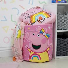 Storage Peppa Pig Storage Tub Organiser Hamper Box