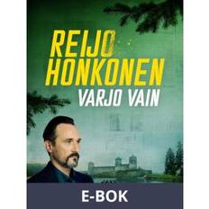 Varjo vain (E-bok)