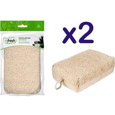 Bath Sponges Refresh exfoliating bath body sponge dead skin remover shower