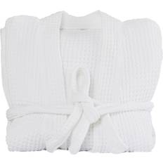 Mille Notti Cialda bath robe EKO White, L-XL