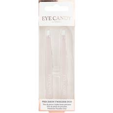 Eye Candy Precision Tweezer Duo