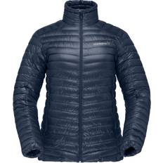 Norrøna Jackor Norrøna Women's Trollveggen Superlight Down850, XS, Indigo Night