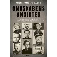 Ondskabens ansigter Anders Otte Stensager 9788775930074 (E-bog)