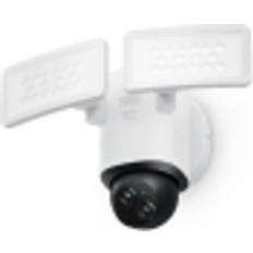 Caméras de Surveillance Anker Floodlight E340 Panoramique 360° Et Inclinaison 2K 3K Audio